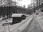 Ein Winterspaziergang in Zermatt