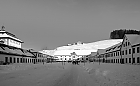 Innenhof/Stallungen des Klosters Einsiedeln