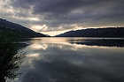 Abends am Alpsee