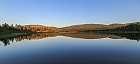 kleiner See in Finnland