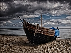 ...the lonesome boatman...