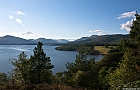 Loch Lomond - Bilderserie Schottland