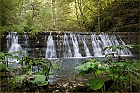 Wehr in der Gauchachschlucht