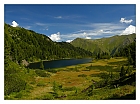 Blick auf den unteren Zwieflersee