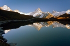 Herbst an Bachalpsee