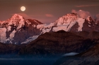 Alpin Vollmond