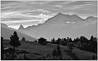Matterhorn, Weiss- und Brunnegghorn