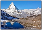 Gruss vom herbstlichen Zermatt...