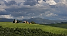 Tuscany Hill and Valley
