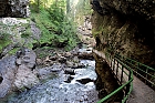 In der Breitachklamm