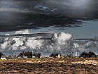 Wolken ber Kampen