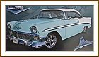 Chevy BelAir 1956